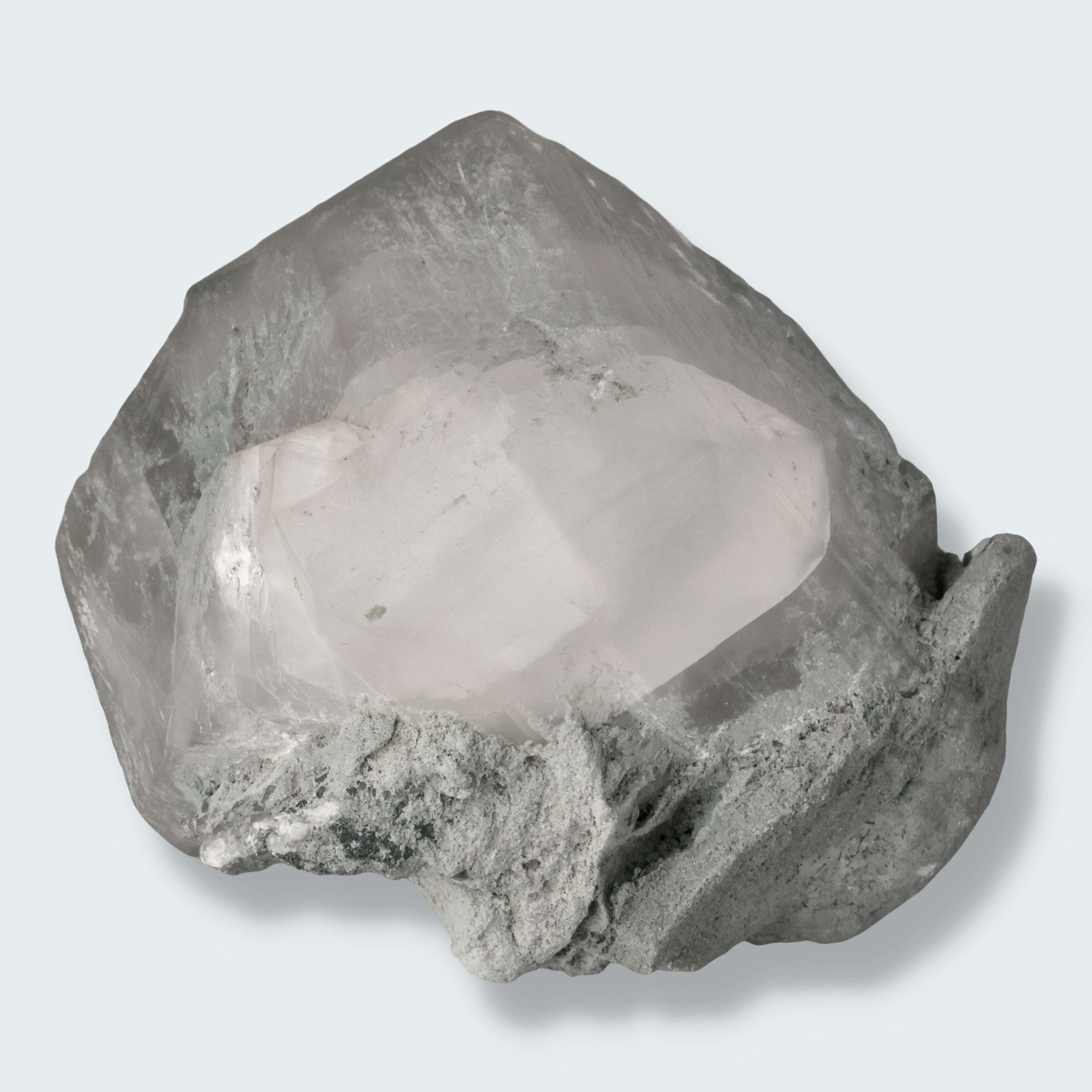 Calcit aus Murnau, Deutschland (464g)