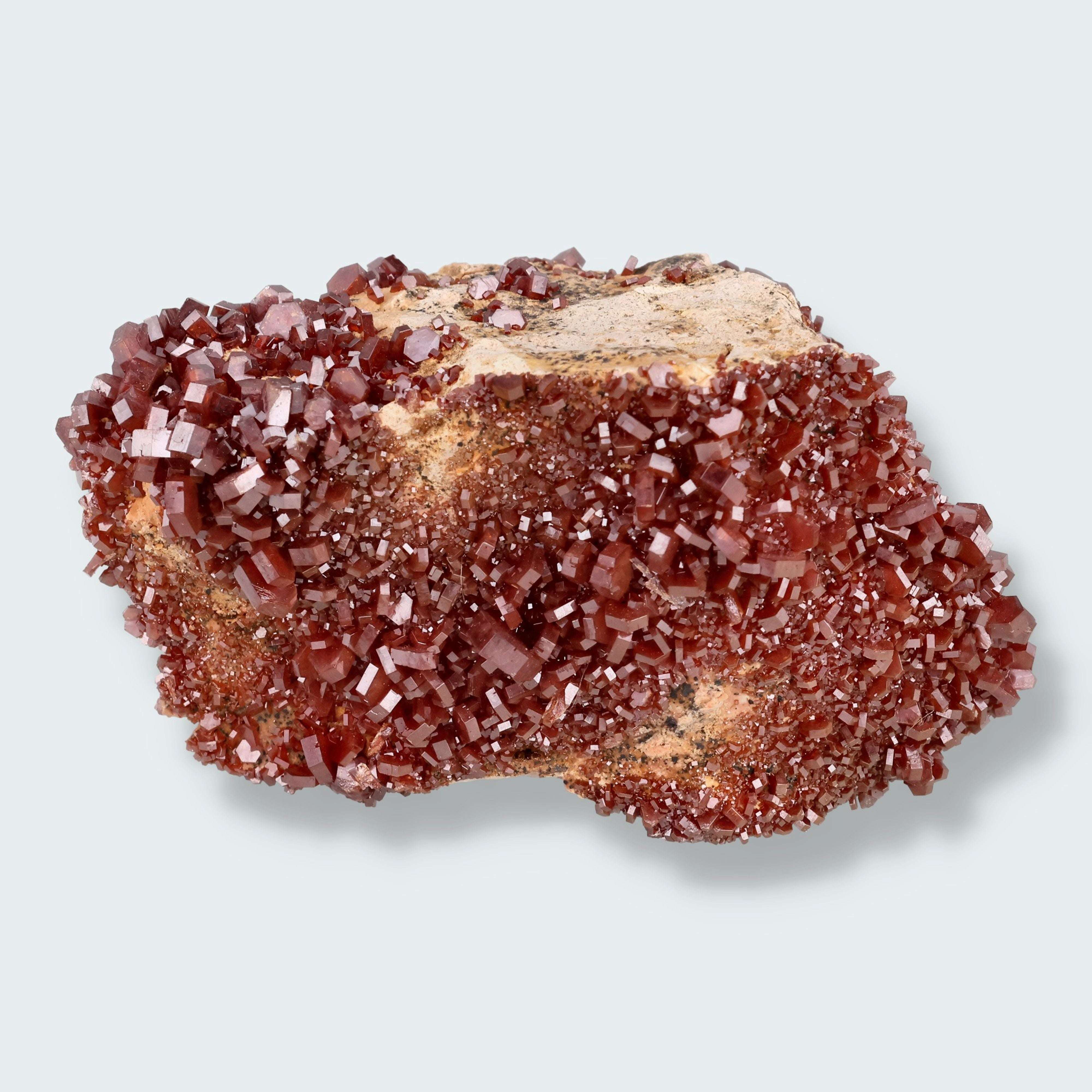 Vanadinit aus Mibladen, Marokko (108g)