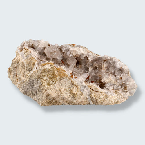 Bergkristall Handstufe Ahornspitze, Österreich (673g)