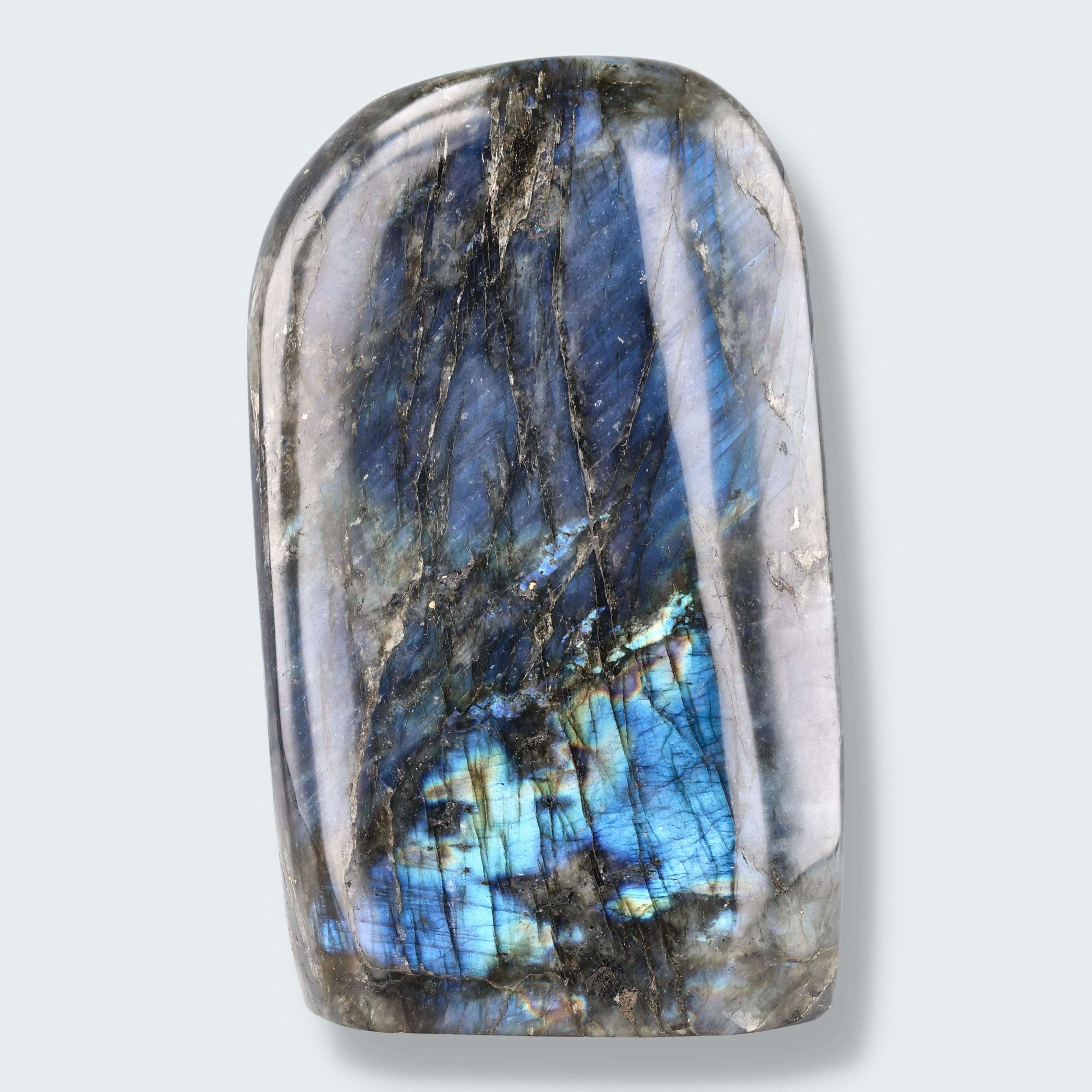 Labradorit Freeform aus Madargaskar (1506g)