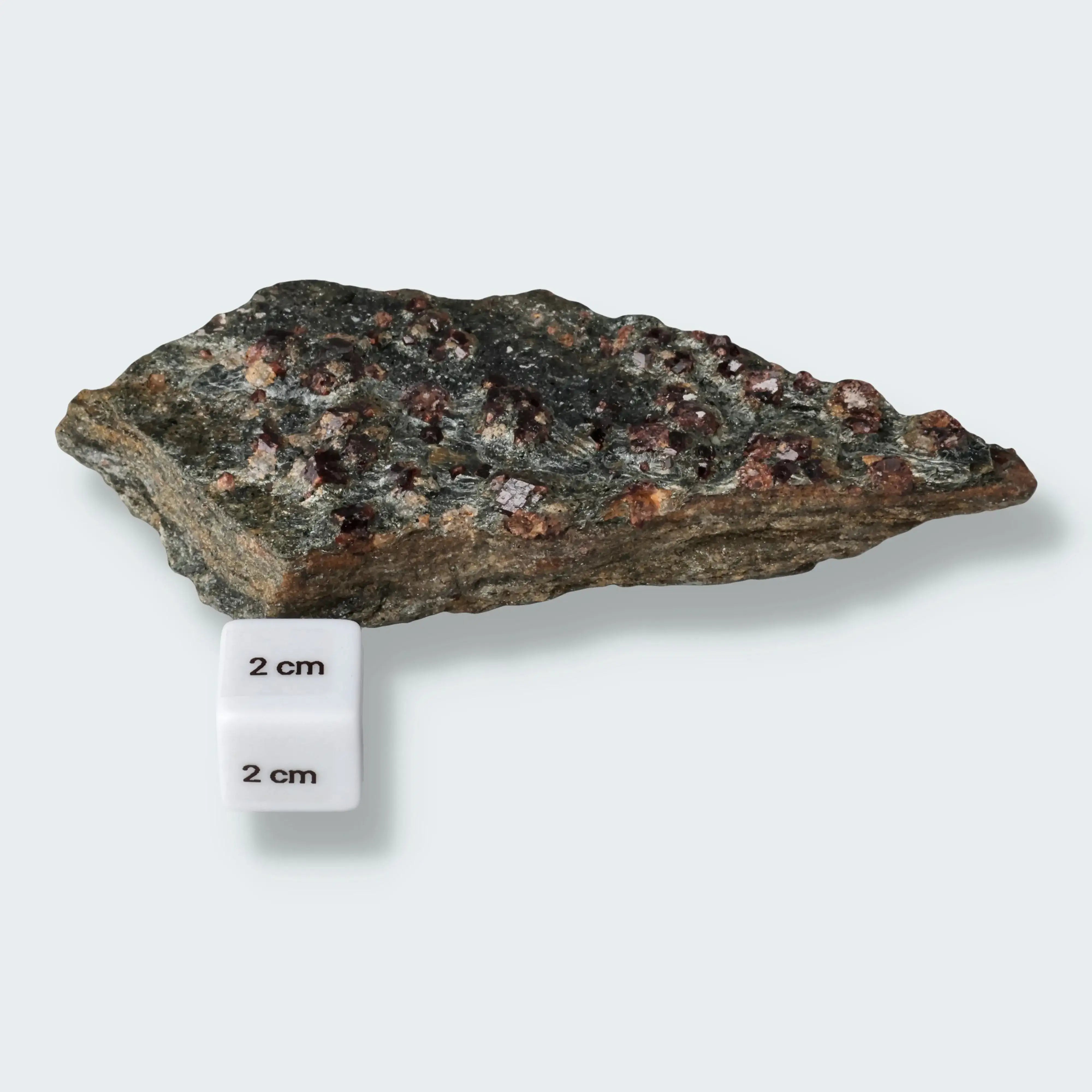 Granat aus Russland (272g)