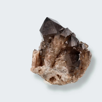 Citrin Stufe aus Kunduluni, Kongo (1303g) - unbehandelt