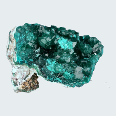 Dioptas aus dem Kongo (13g) - crystal paradise