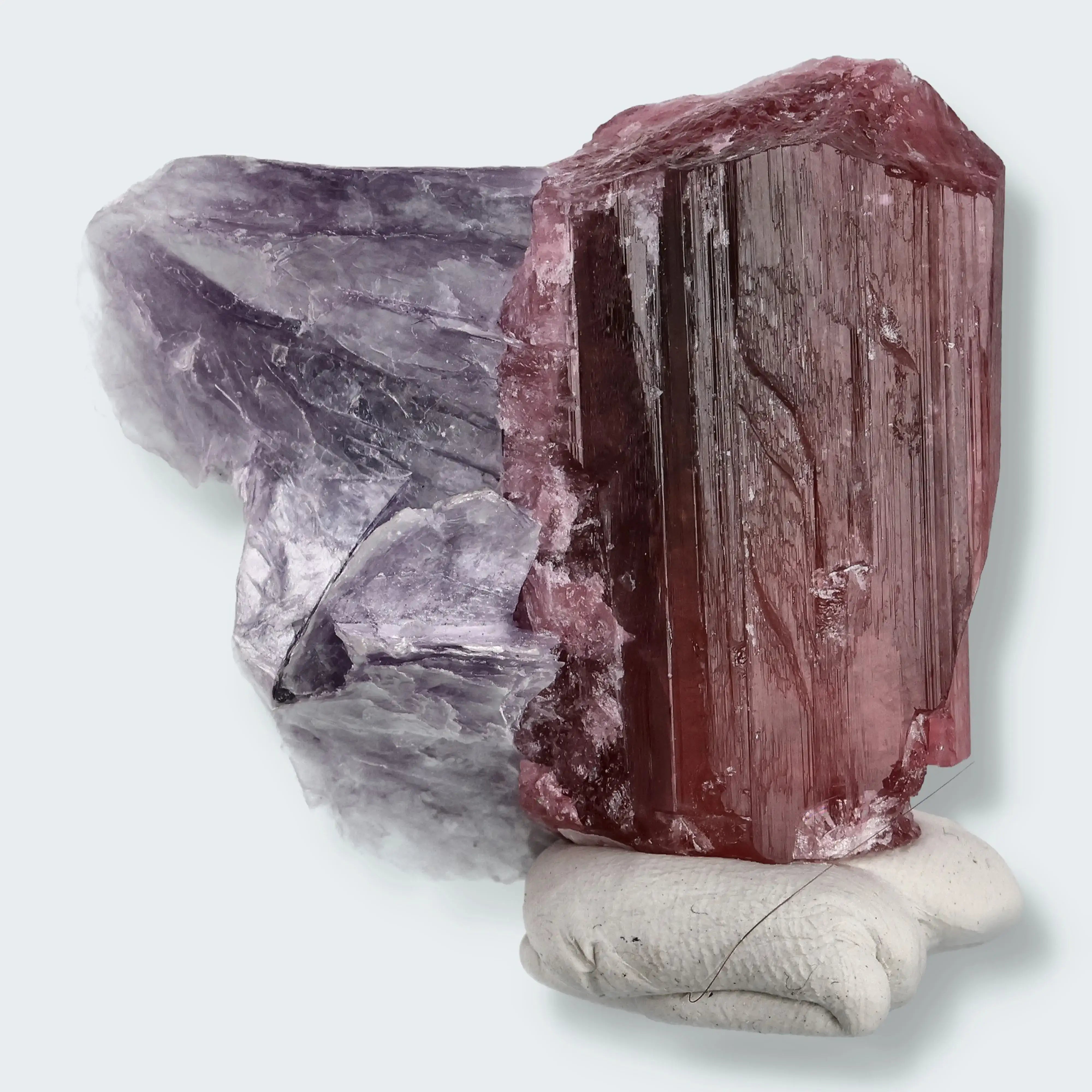 Roter Turmalin aus Russland (25g)