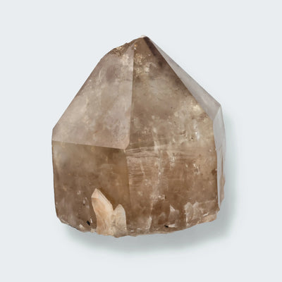 Citrin Spitze aus Kundalini, Kongo (234g)