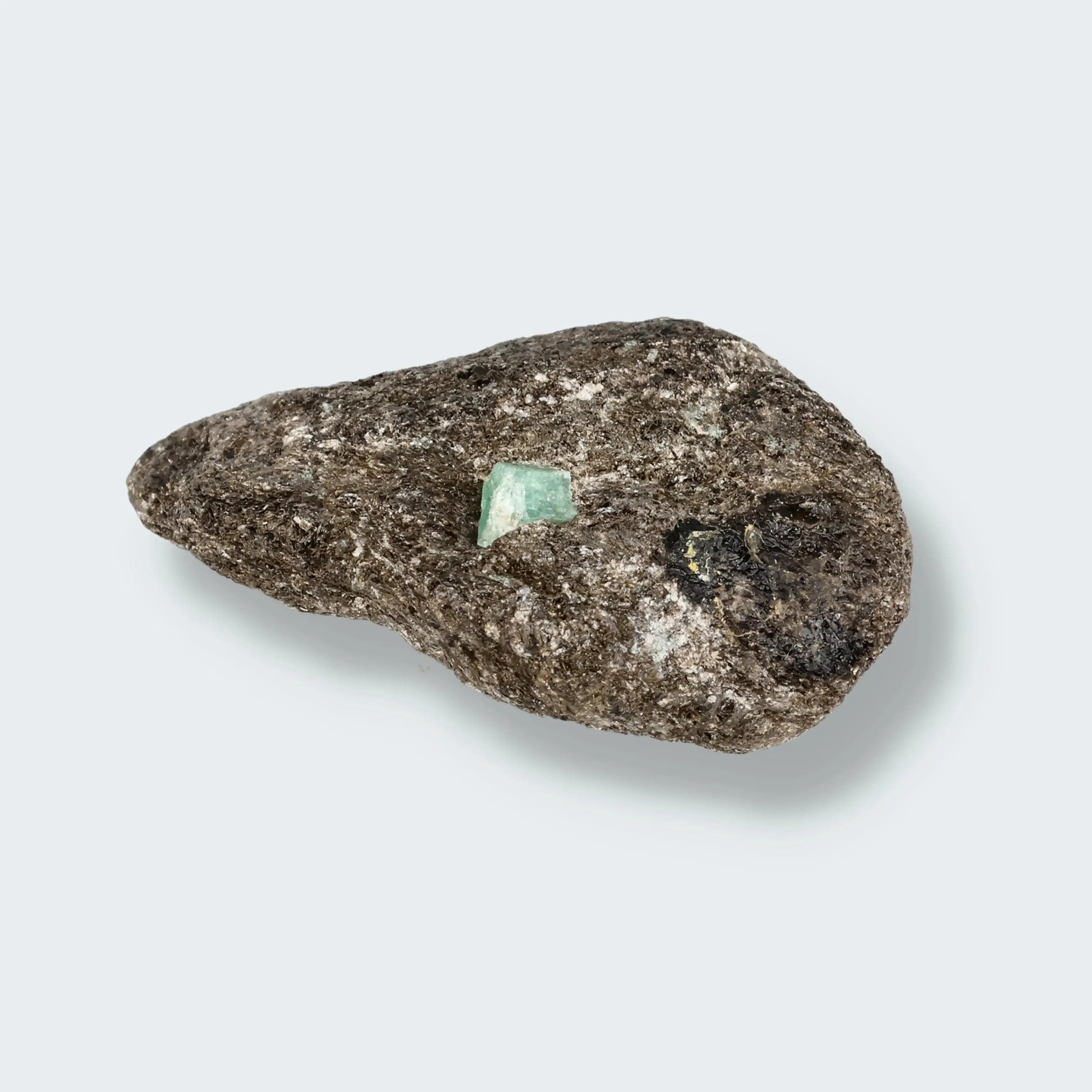 Smaragd aus dem Habachtal (18,4g)