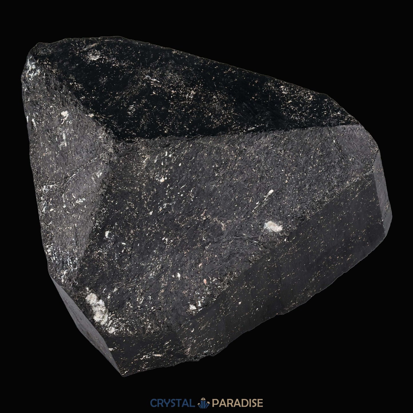 Schwarzer Schörl Turmalin aus Brasilien (1118g) - crystal paradise