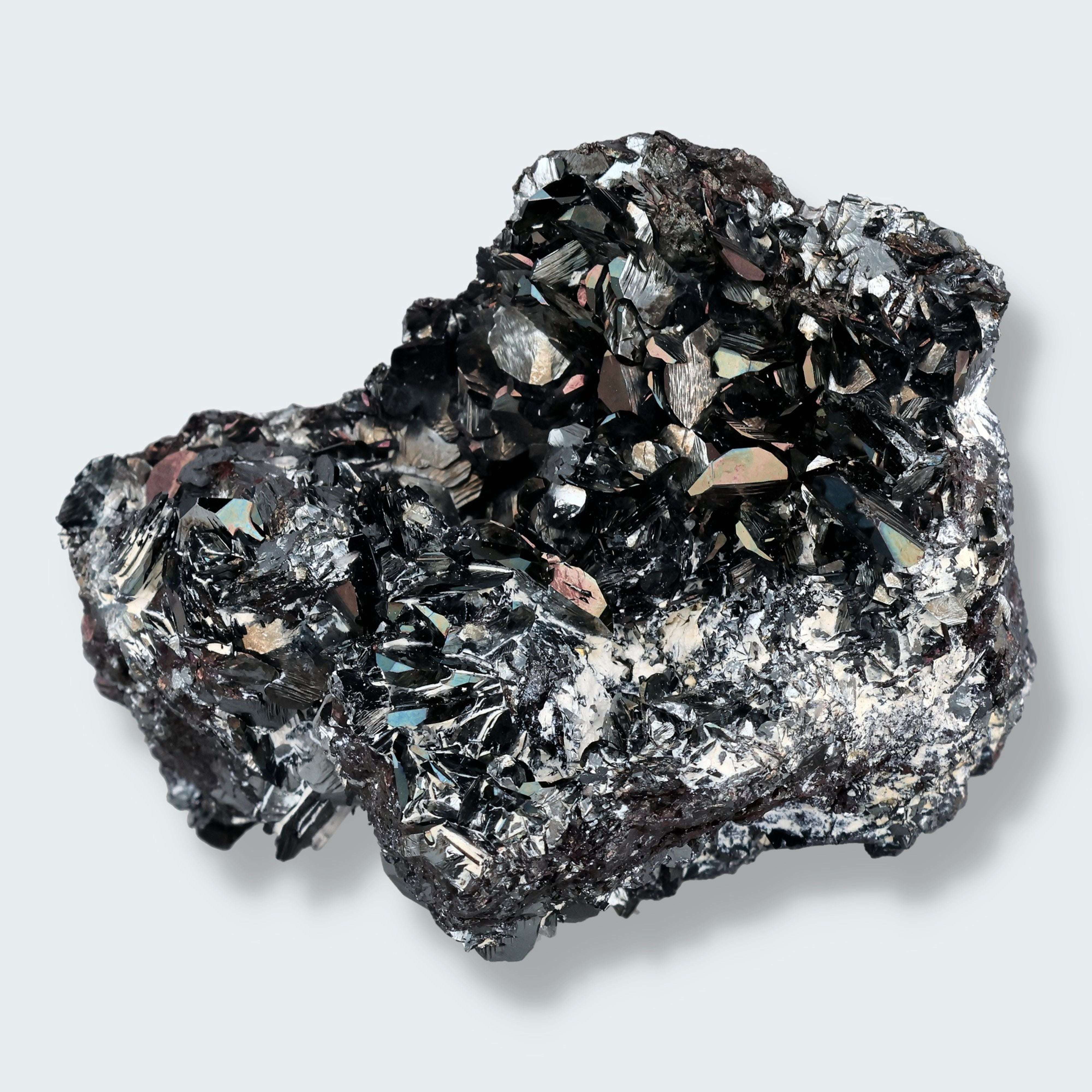 Hämatit aus Rio Marina, Elba (182g)