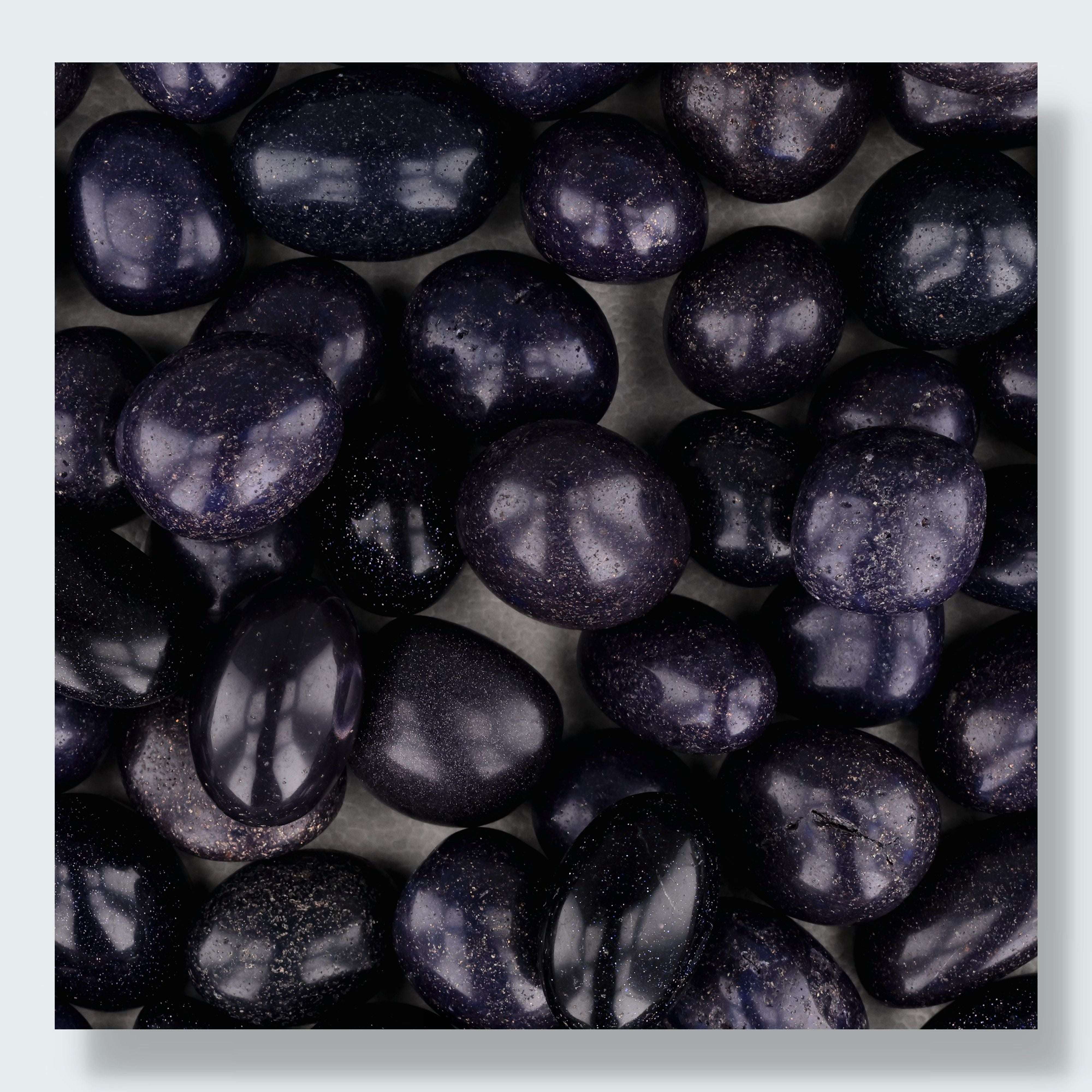 Blue Sandstone Trommelsteine
