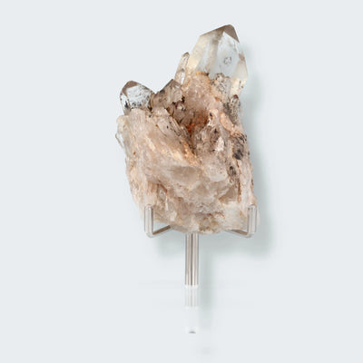 Citrin Stufe aus Kunduluni, Kongo (216g) - unbehandelt