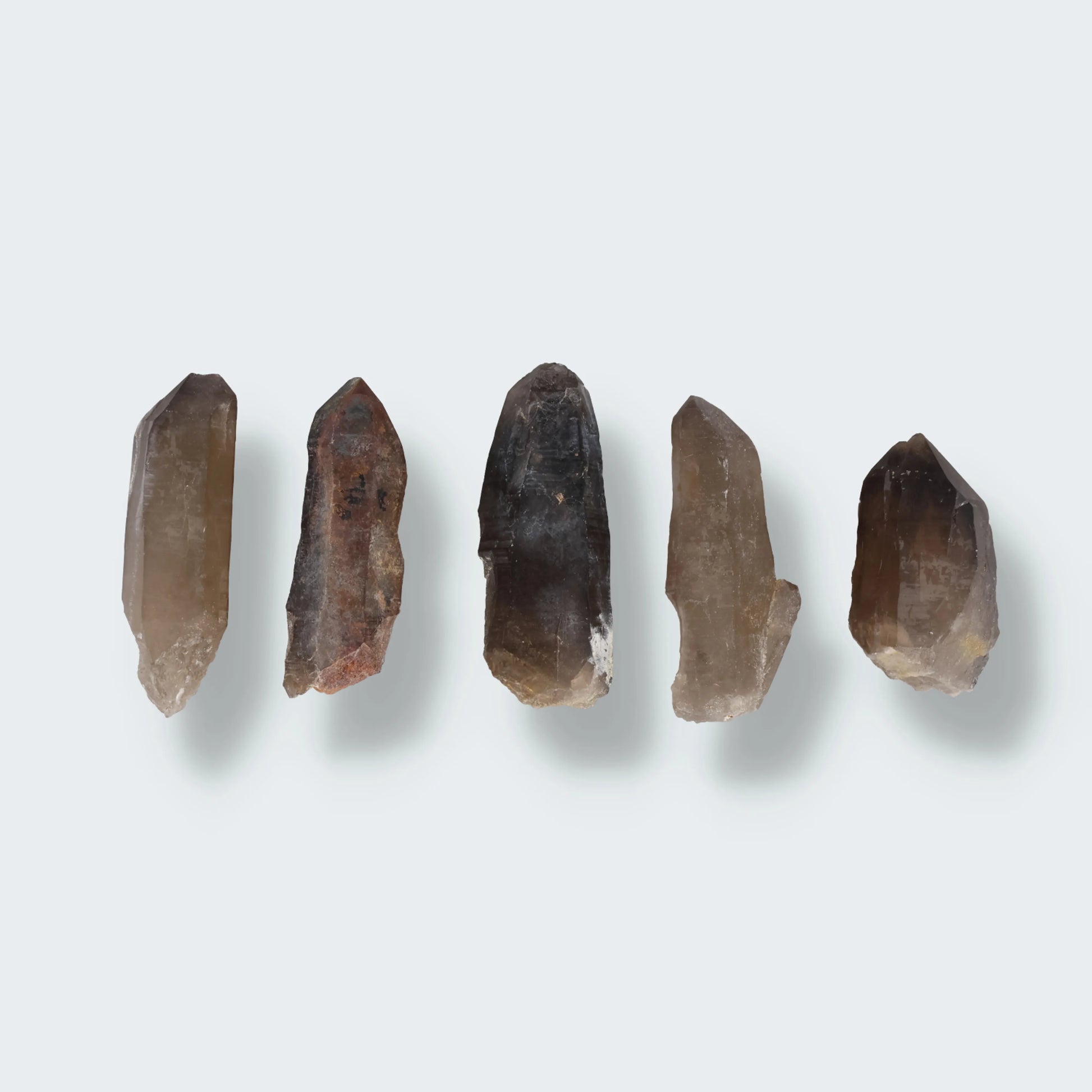 Rauchquarz aus Namibia