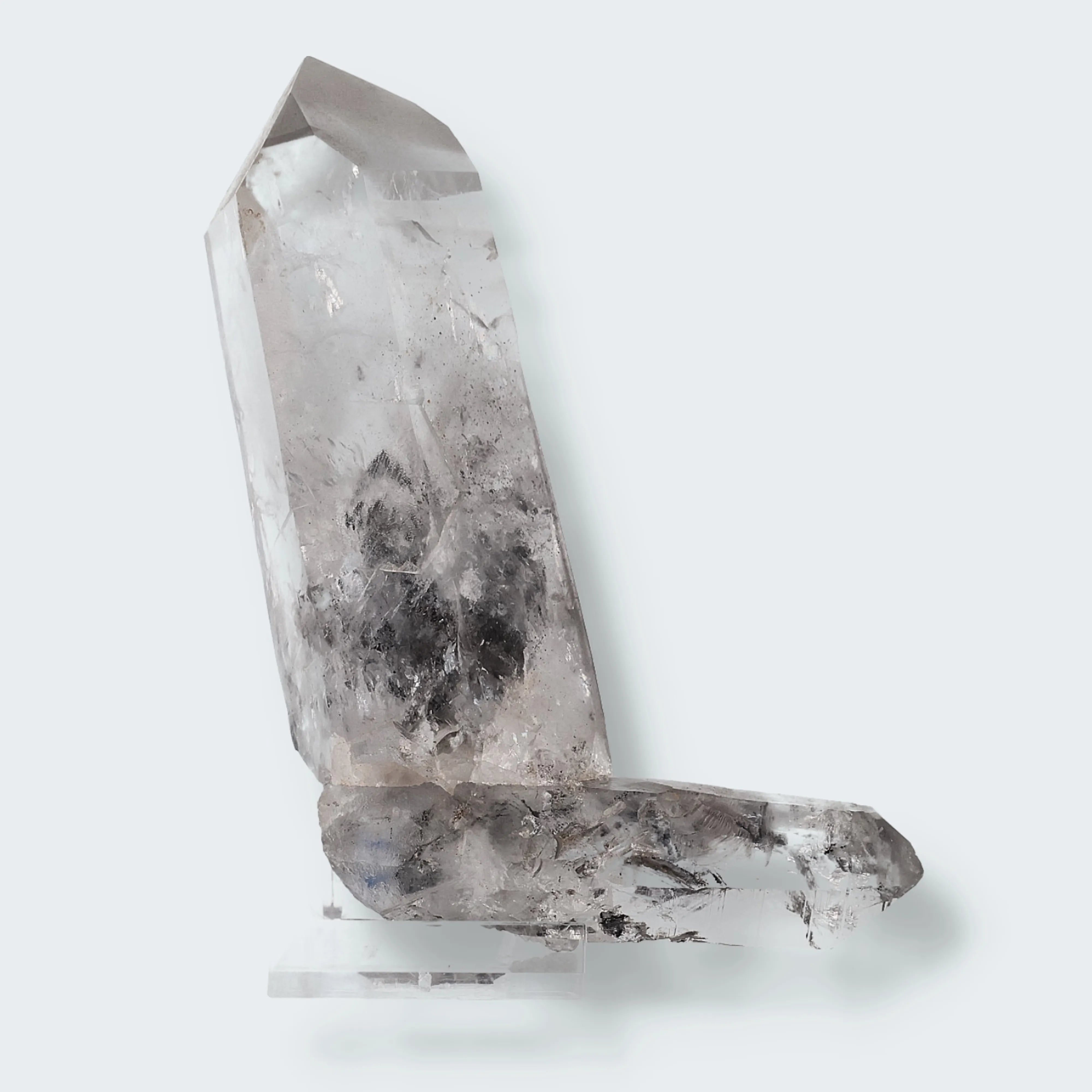 Bergkristall aus China (323g)