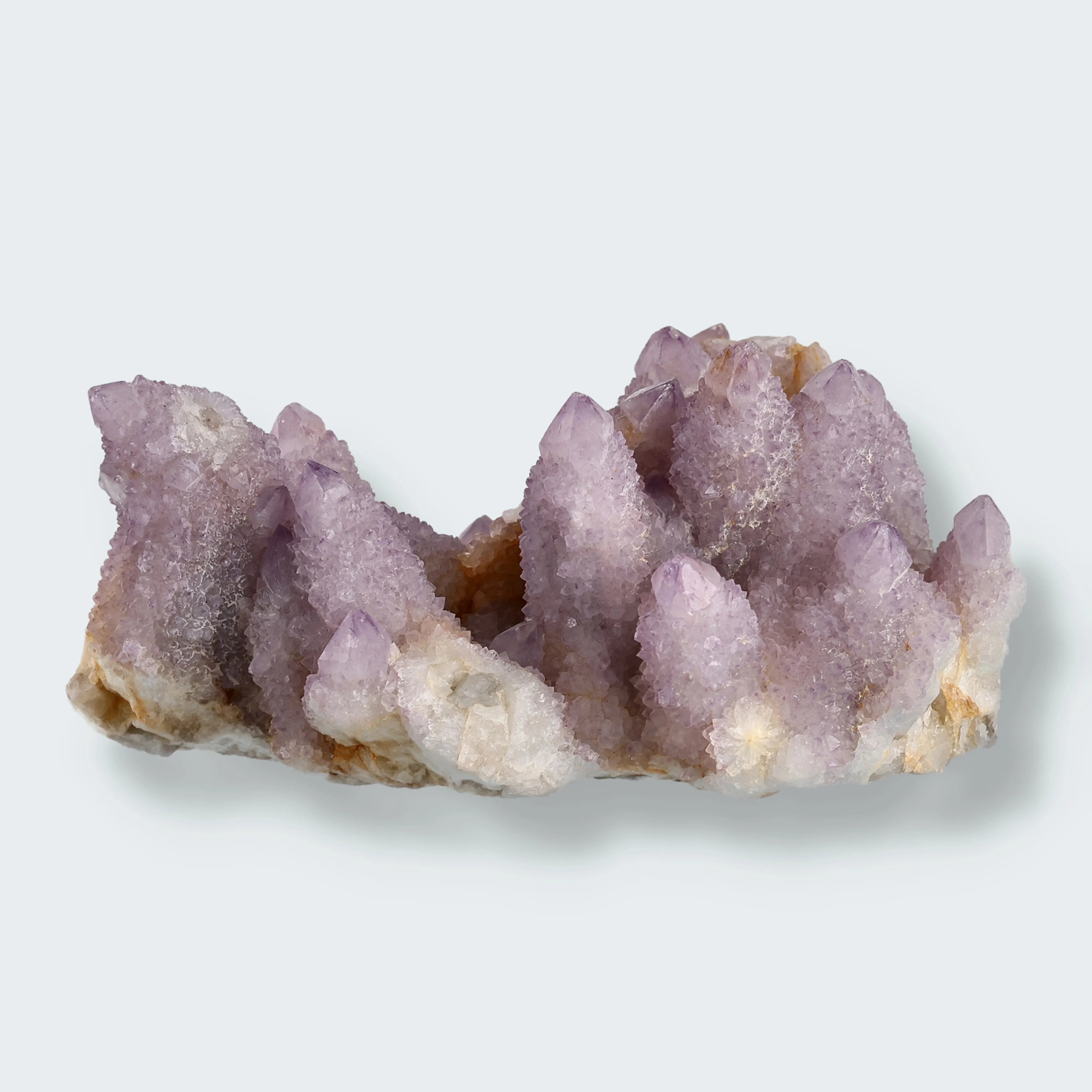 Spirit Quarz aus Boekenhouthoek, Mpumalanga, Süd Afrika (784g)