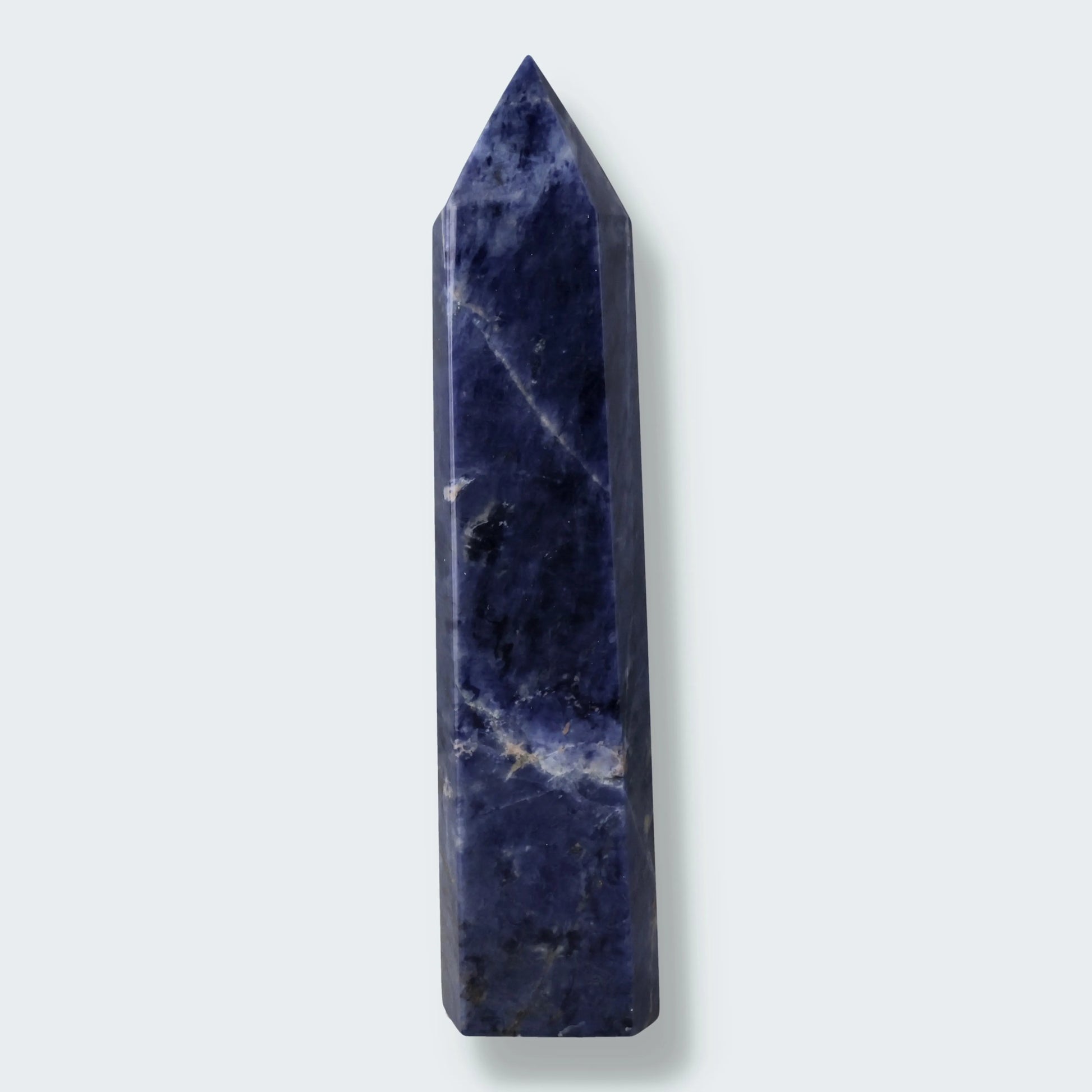 Sodalit Obeliske / Türme - Der Stein der Klarheit und Intuition
