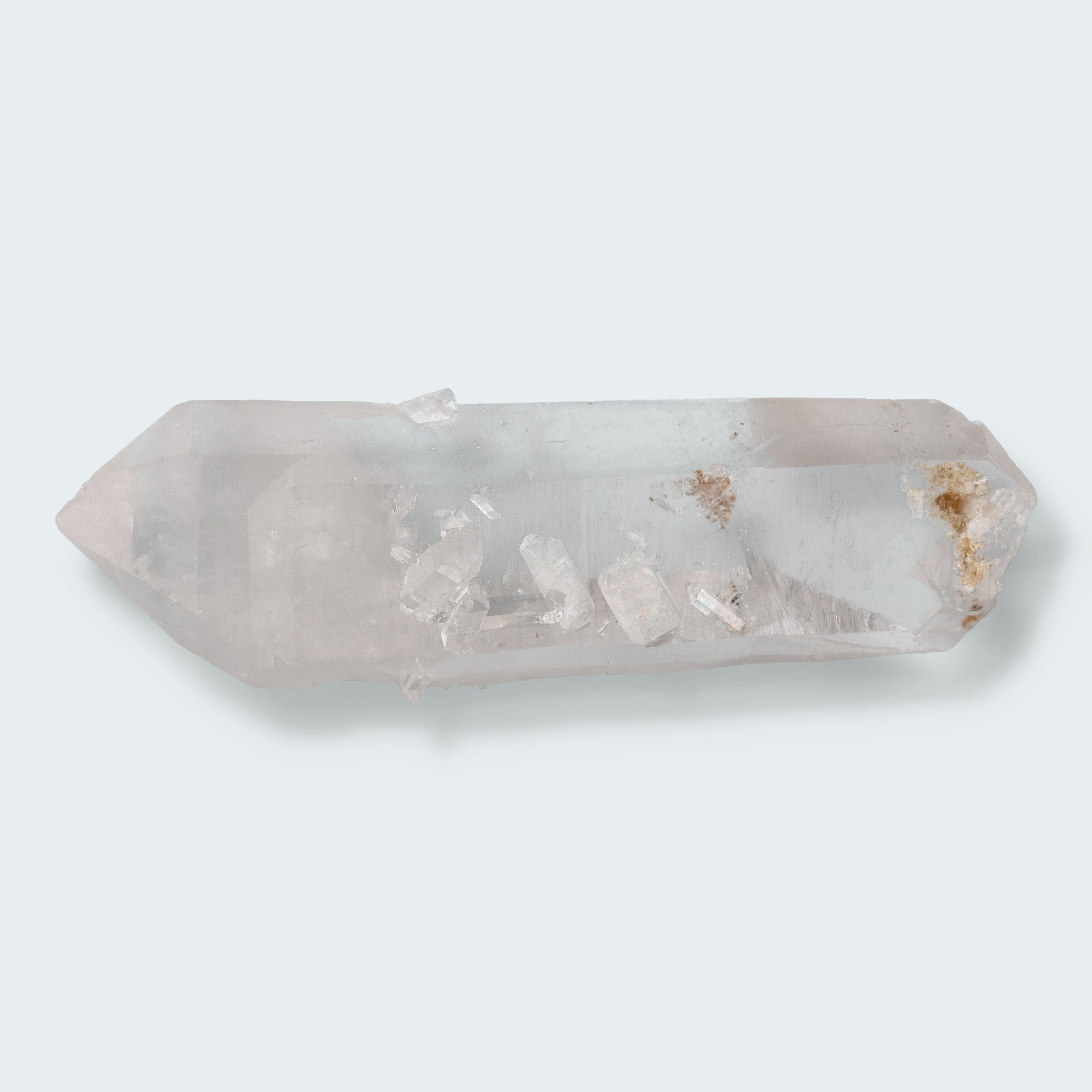 Bergkristall Spitze (128g)