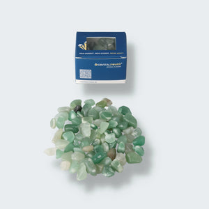 Grüner Aventurin Wasserstein – Kristall für Gelassenheit & Leichtigkeit aus der crystal flavour Linie