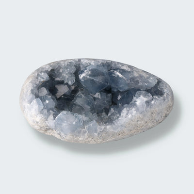 Celestin Geode aus Madagaskar (2864g)