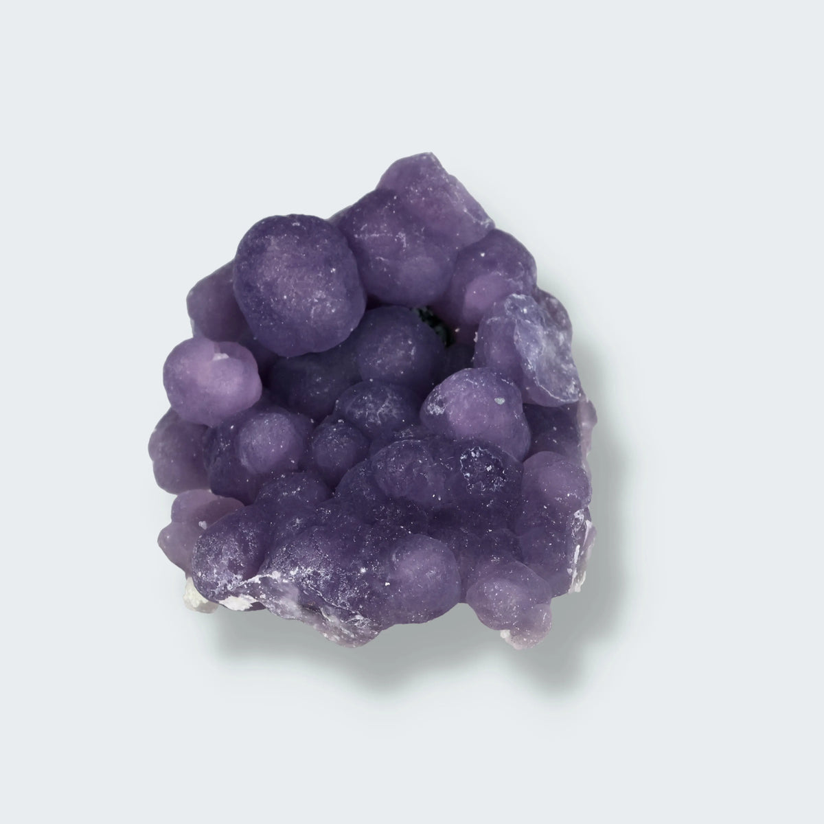 Traubenachat aus Sumatra, Indonesien, Stufe 5 × 4 × 2,5 cm