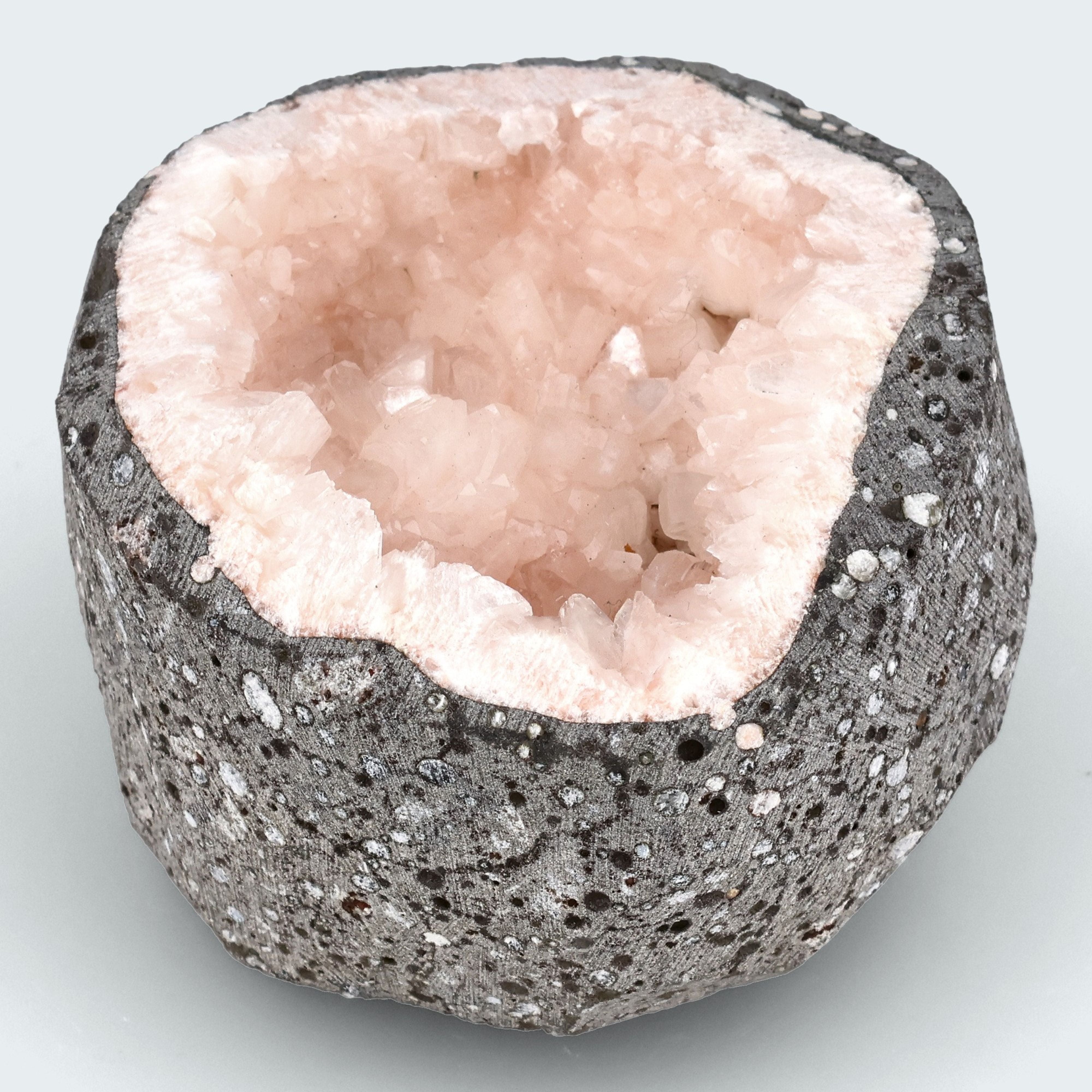 Heulandit Euzeolit aus Indien (231g)