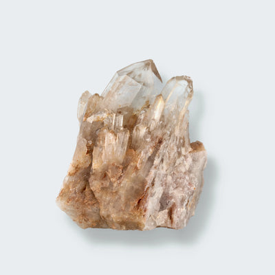 Citrin Stufe aus Kundalini, Kongo (273g) - unbehandelt