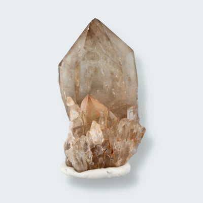 Citrin Stufe aus Kunduluni, Kongo (90g) - unbehandelt