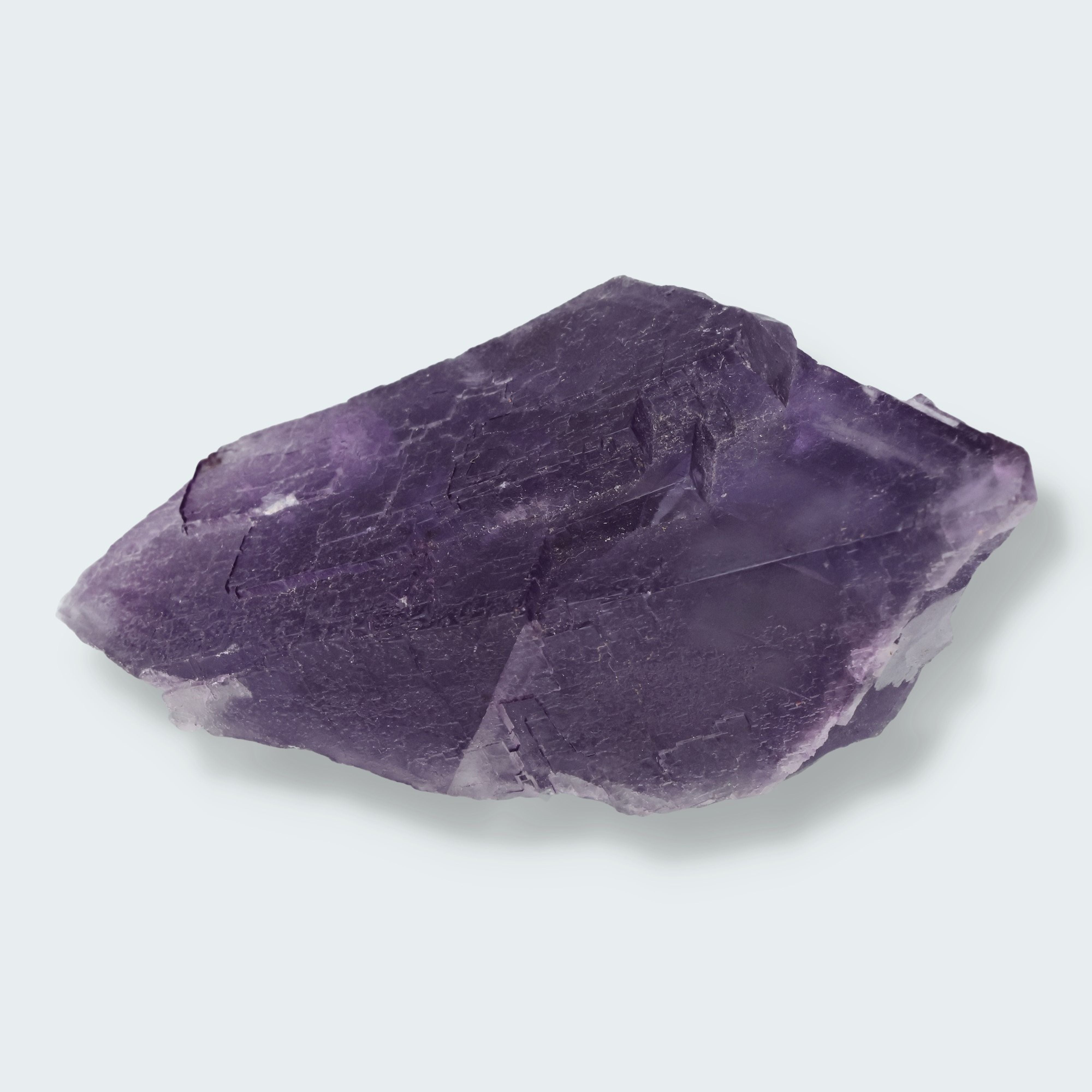 Fluorit Handstufe aus Baluchistan Pakistan (125g)