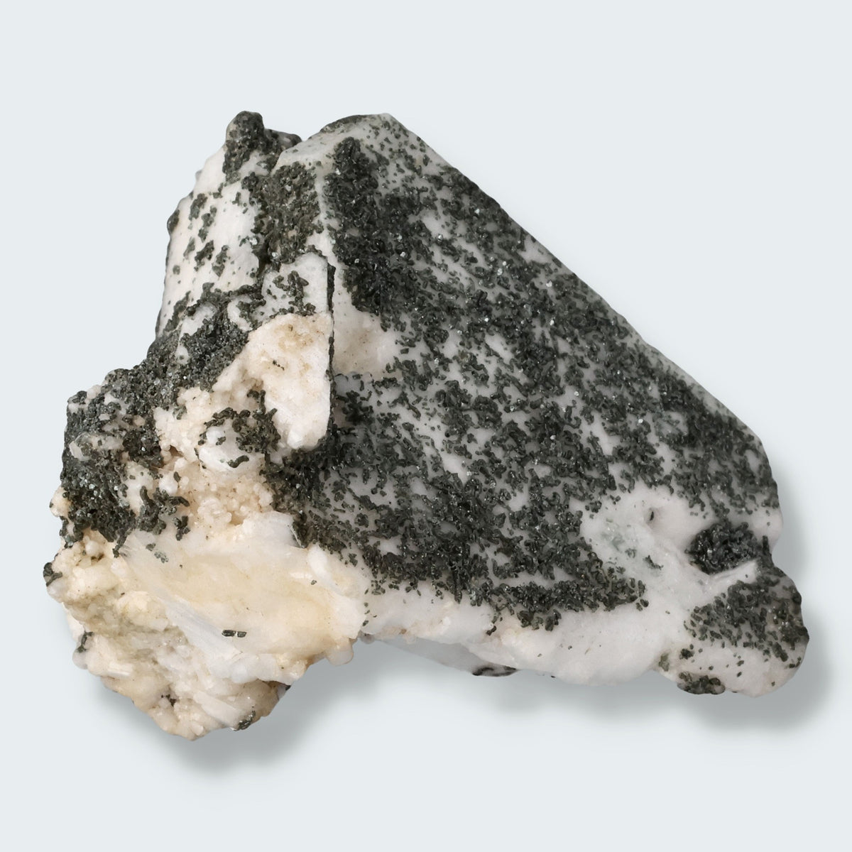 Titanit aus Unter Sulzbachtal, Finagl, Österreich, Stufe 5,5 × 4,5 × 3,5 cm