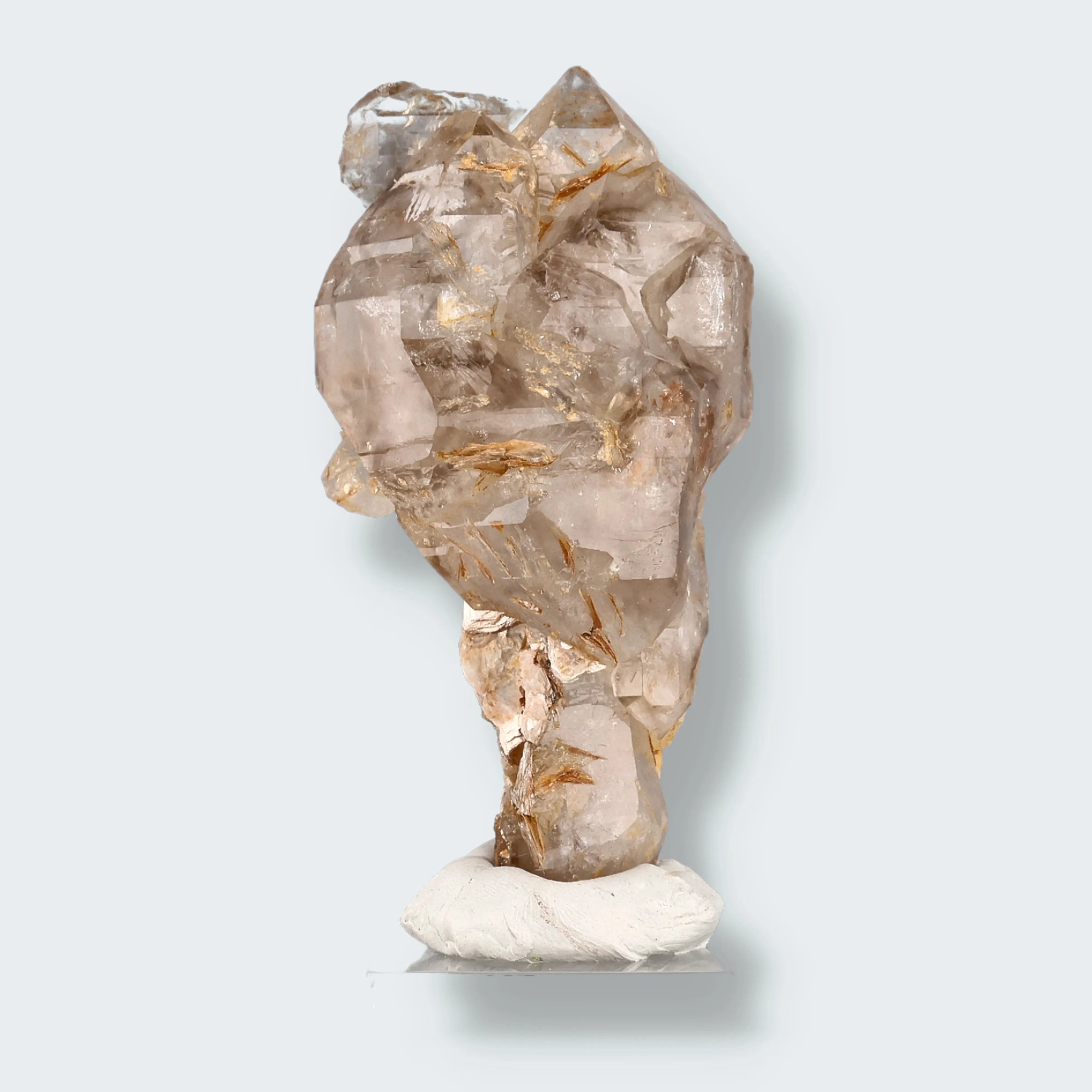 Bergkristall aus Tschechien (150g)