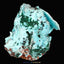 Chrysokoll Stufe aus Tenke-Fungurume, Kolwezi, Lualaba, DR Kongo (30g) - crystal paradise