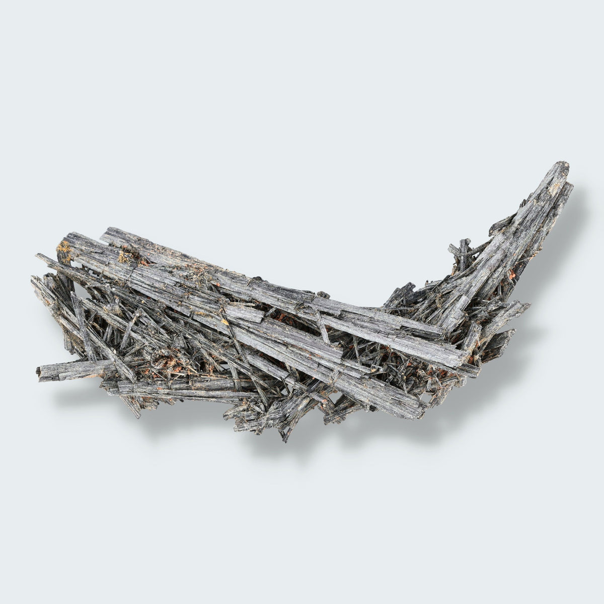 Arfvedsonit aus Marokko, Stufe 11 × 5 × 4,5 cm