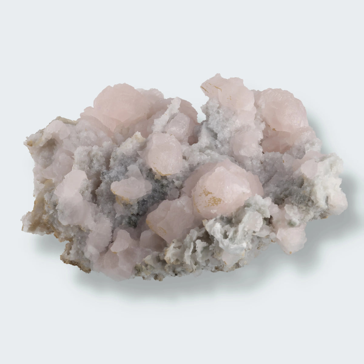 Calcit aus Fujian, China, Stufe 22,5 × 16,0 × 12,0 cm