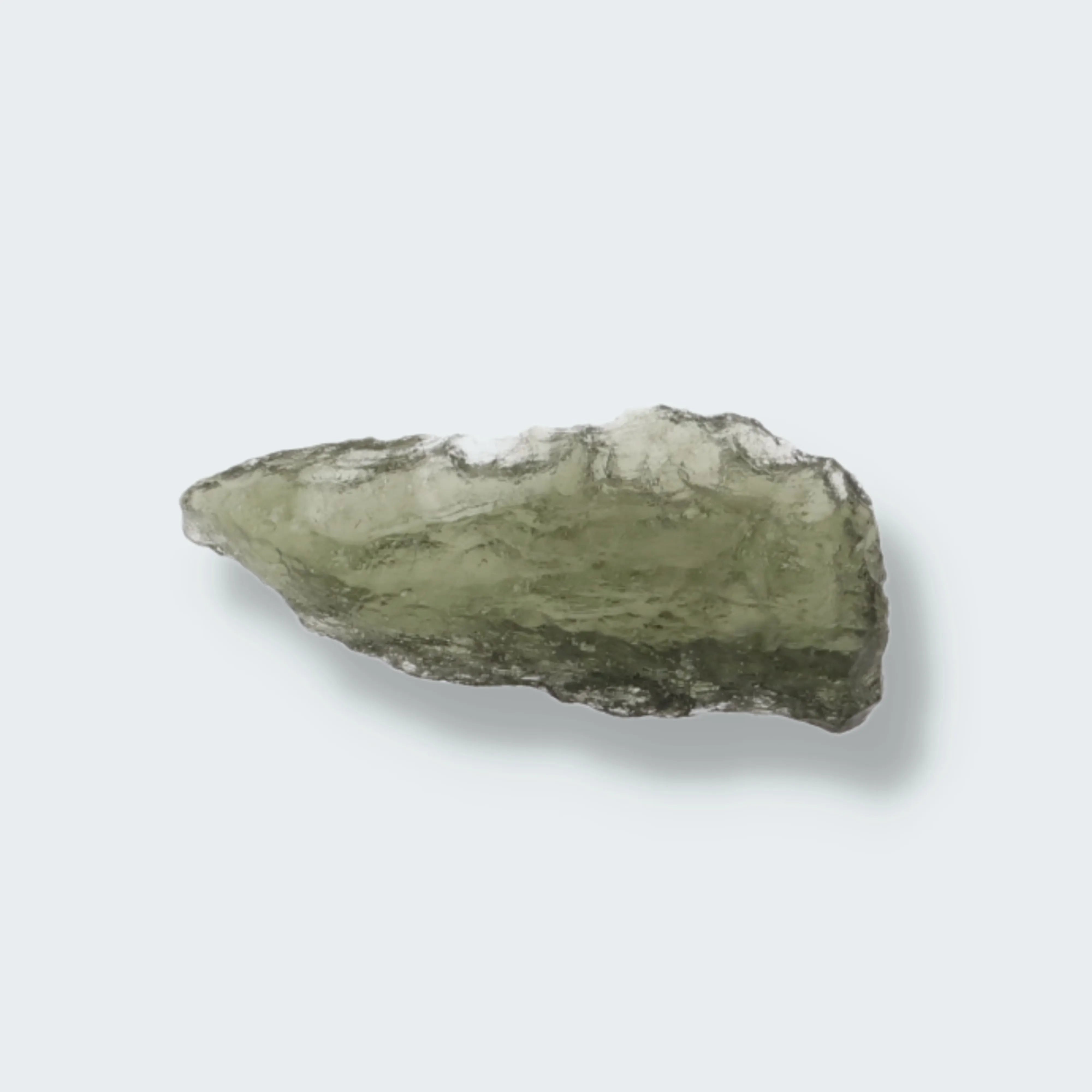 Moldavit aus Tschechien 1,62g