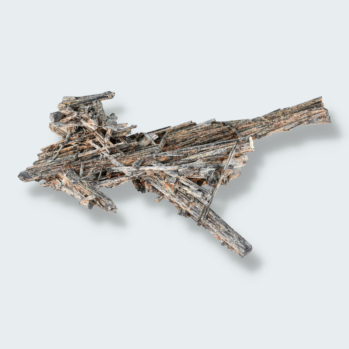 Arfvedsonit aus Marokko, Stufe 7 × 4 × 2,5 cm
