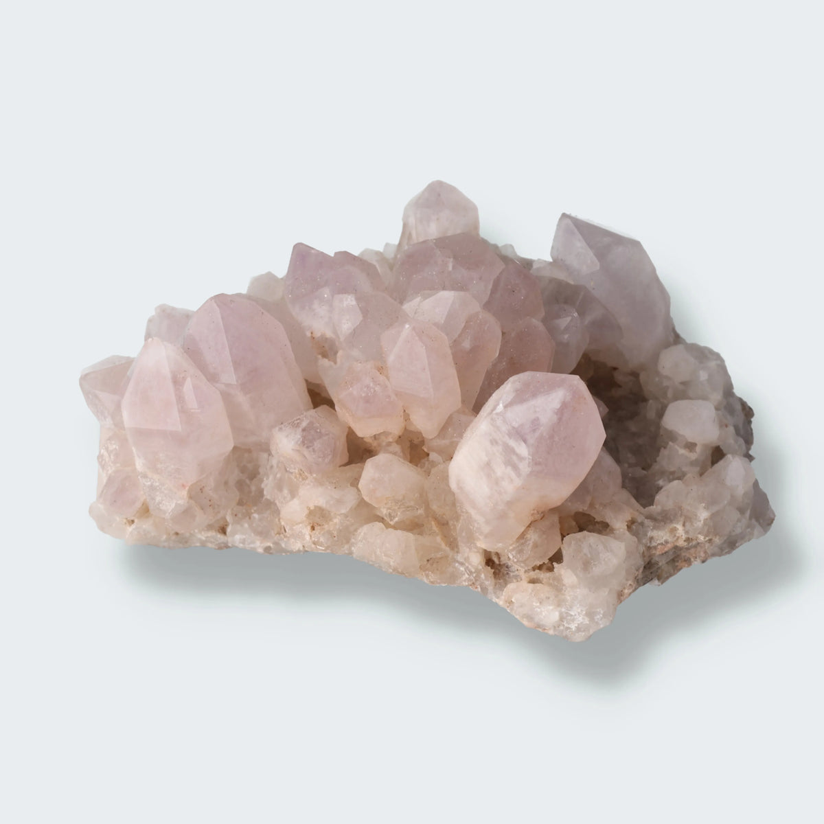Amethyst aus Goboboseb-Berge, Brandberg, Erongo, Namibia, Stufe 7,0 × 4,5 × 3,0 cm