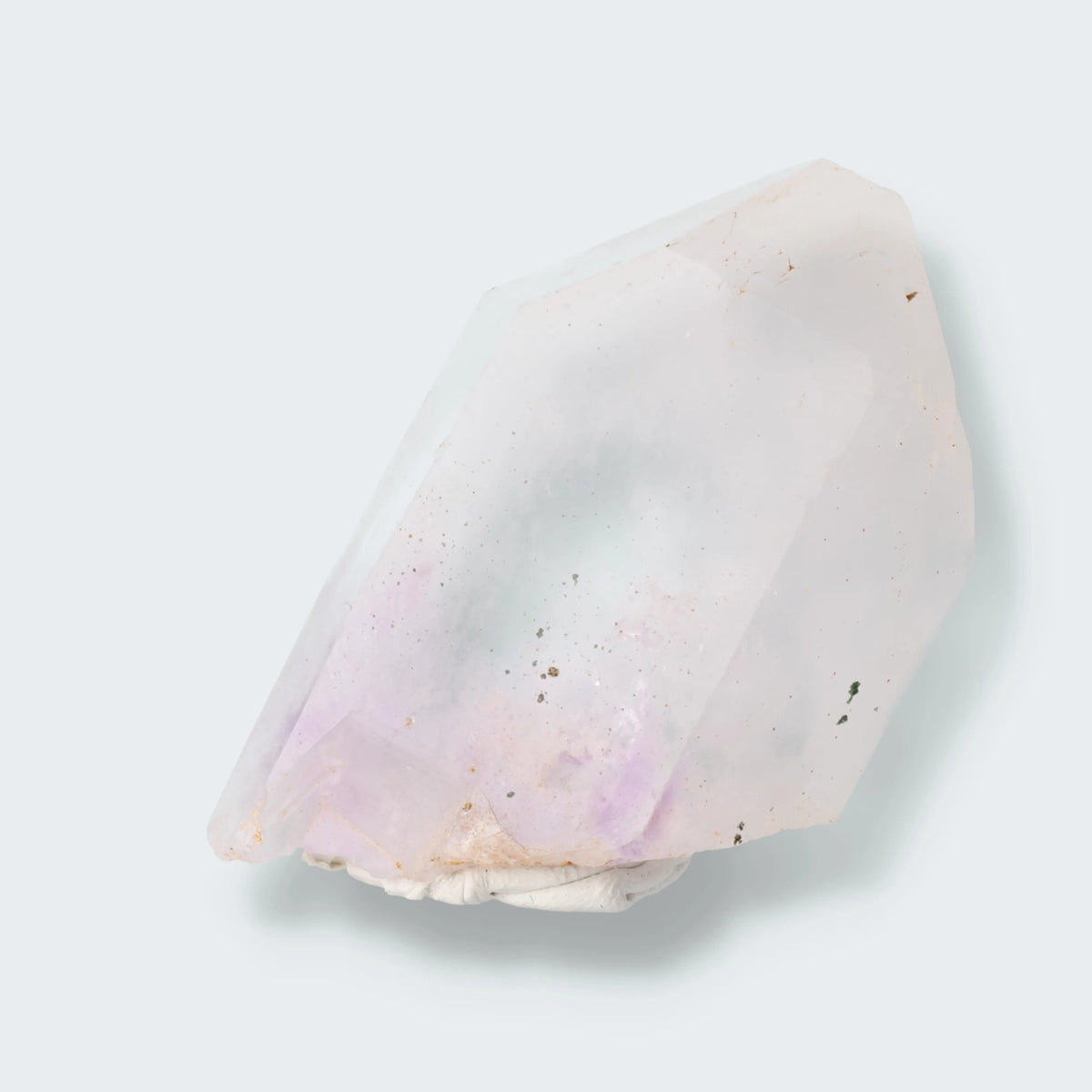 Amethyst aus Goboboseb-Berge, Brandberg, Erongo, Namibia, Stufe 4,0 × 2,5 × 6,0 cm