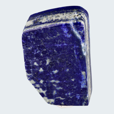 Lapis Lazuli Freeform poliert  aus Afghansitan (950g) - crystal paradise