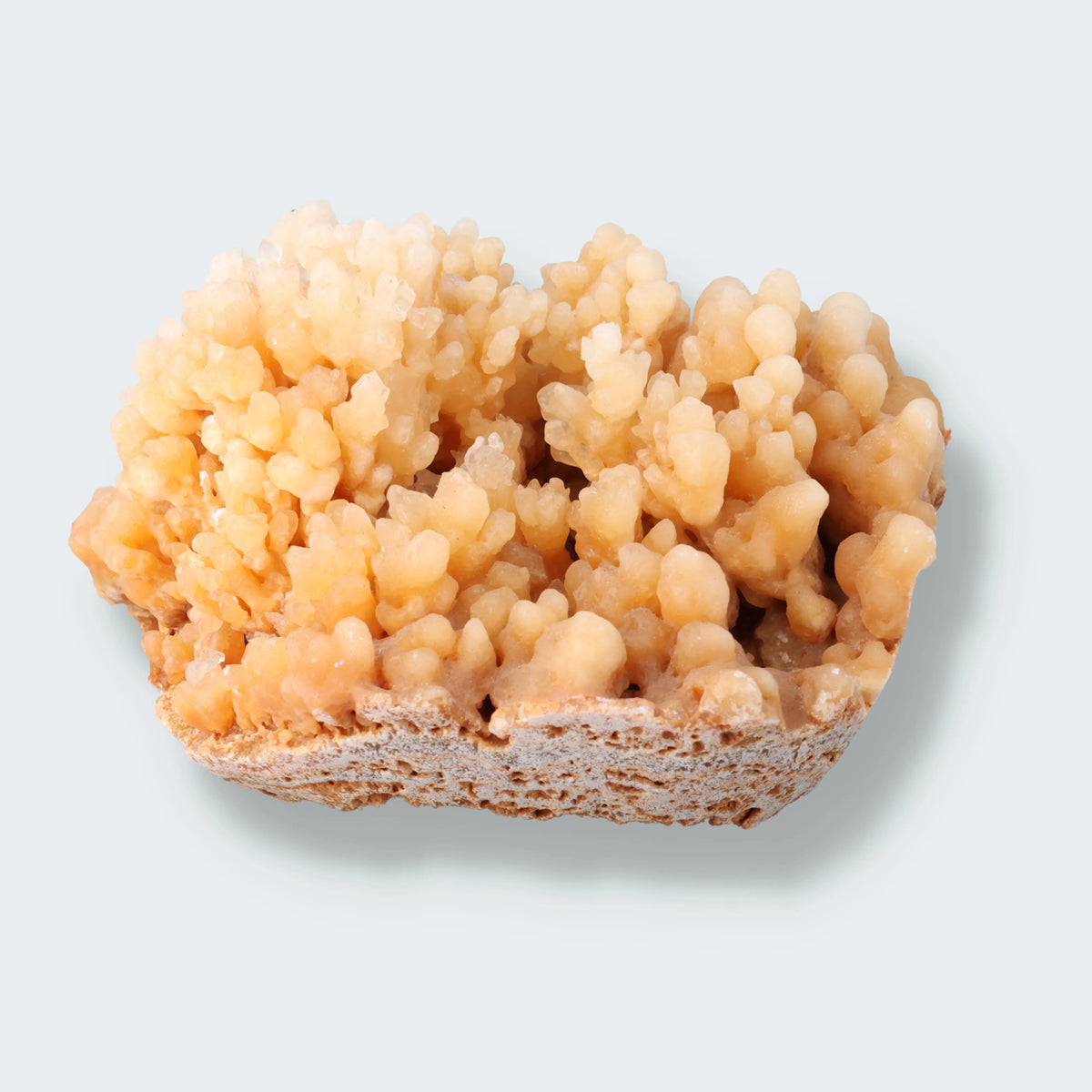 Calcit aus Hunan, China, Stufe 14,0 × 13,0 × 10,0 cm