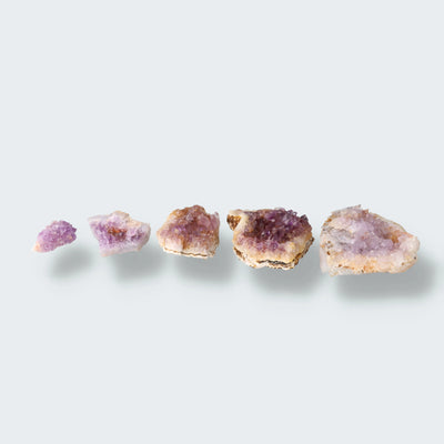 Amethyst aus Java, Indonesien