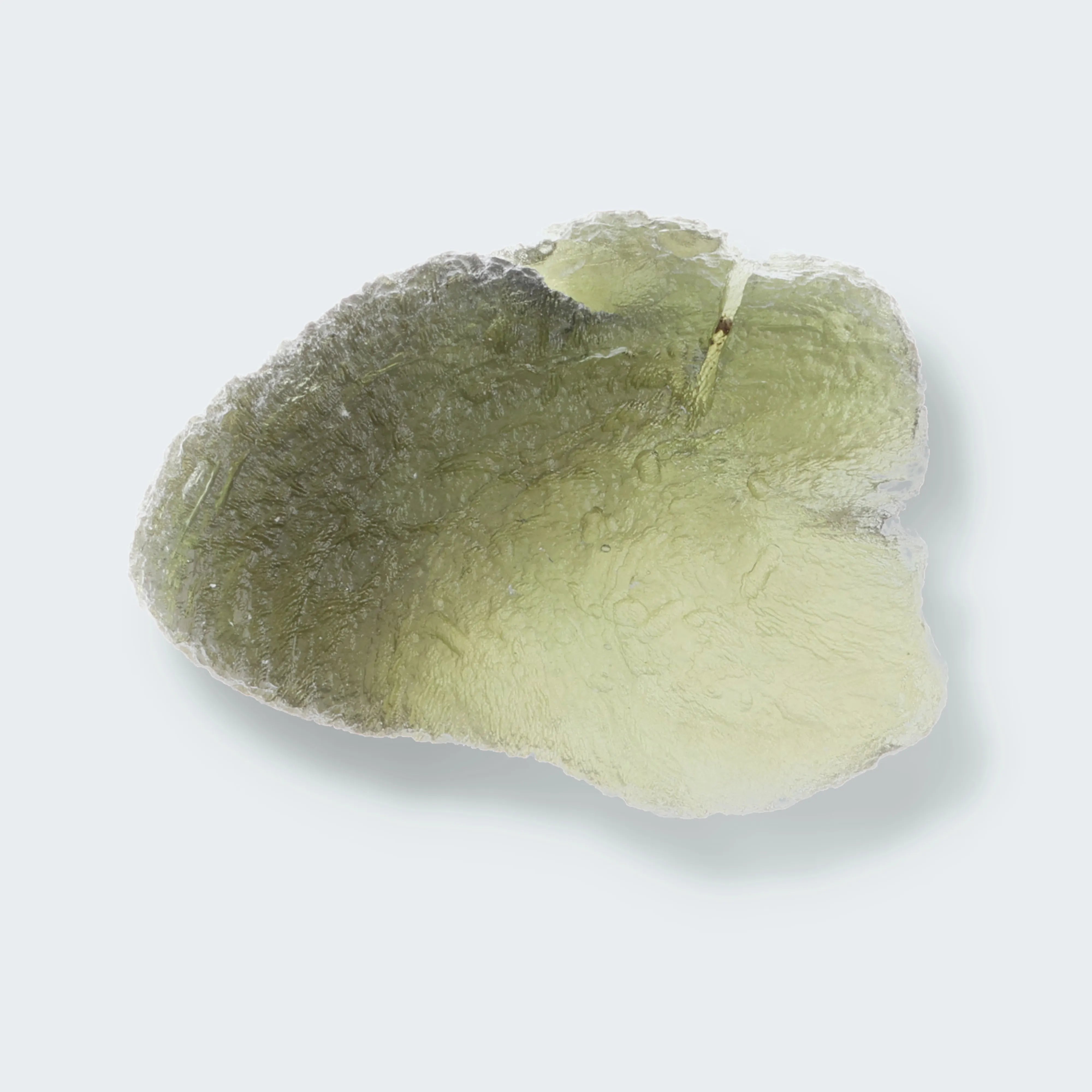 Moldavit aus Tschechien 13,3g