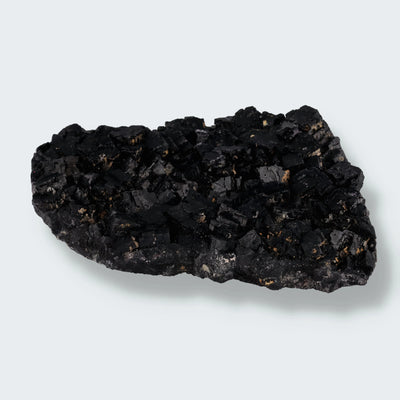 Fluorit Stufe aus dem Marienschacht in Wölsendorf, Bayern (431g)