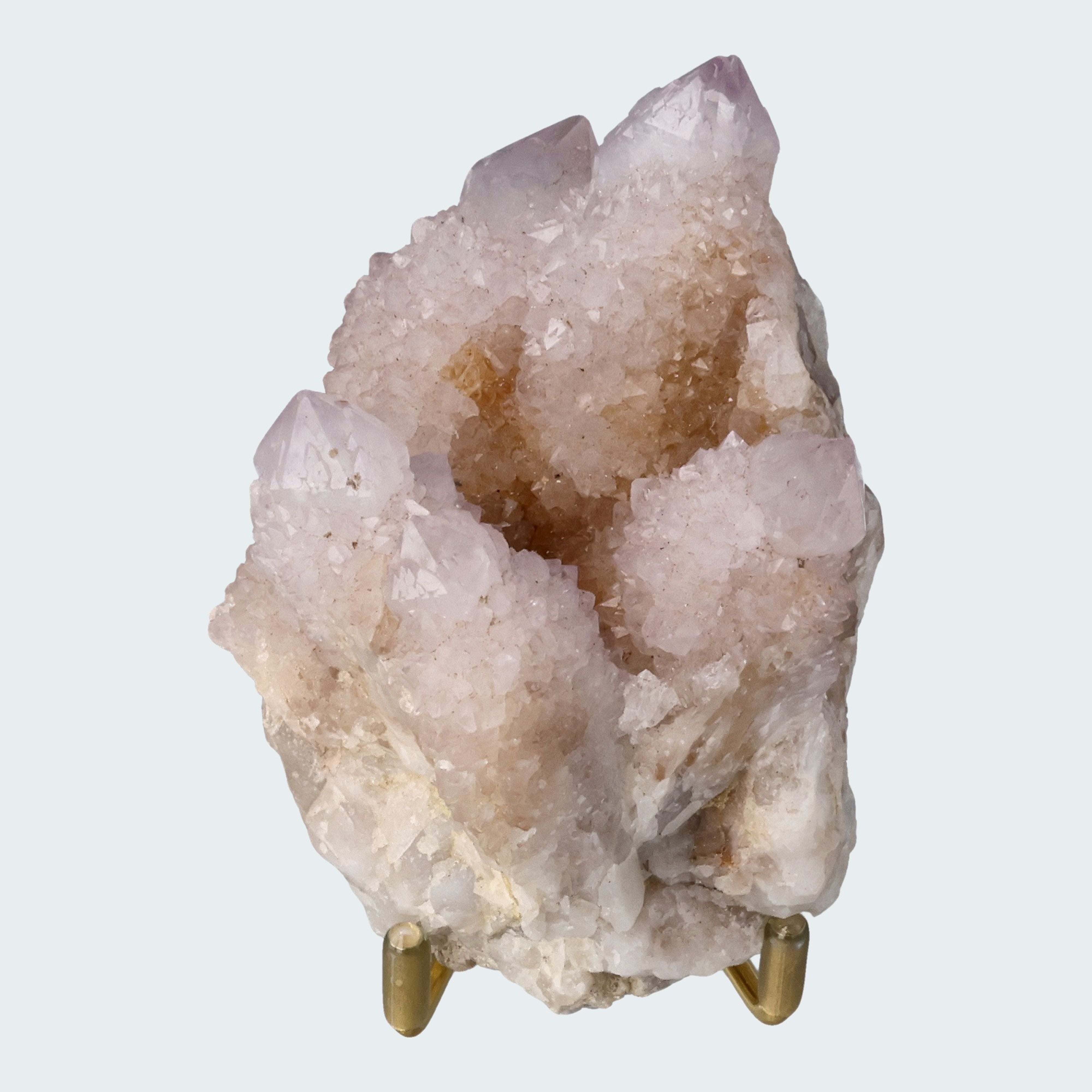 Spirit Quarz aus Boekenhouthoek, Mpumalanga, Süd Afrika (220g)