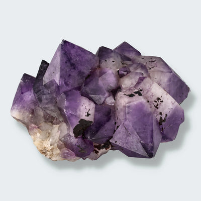 Amethyst Stufe aus dem Kongo (2341g)