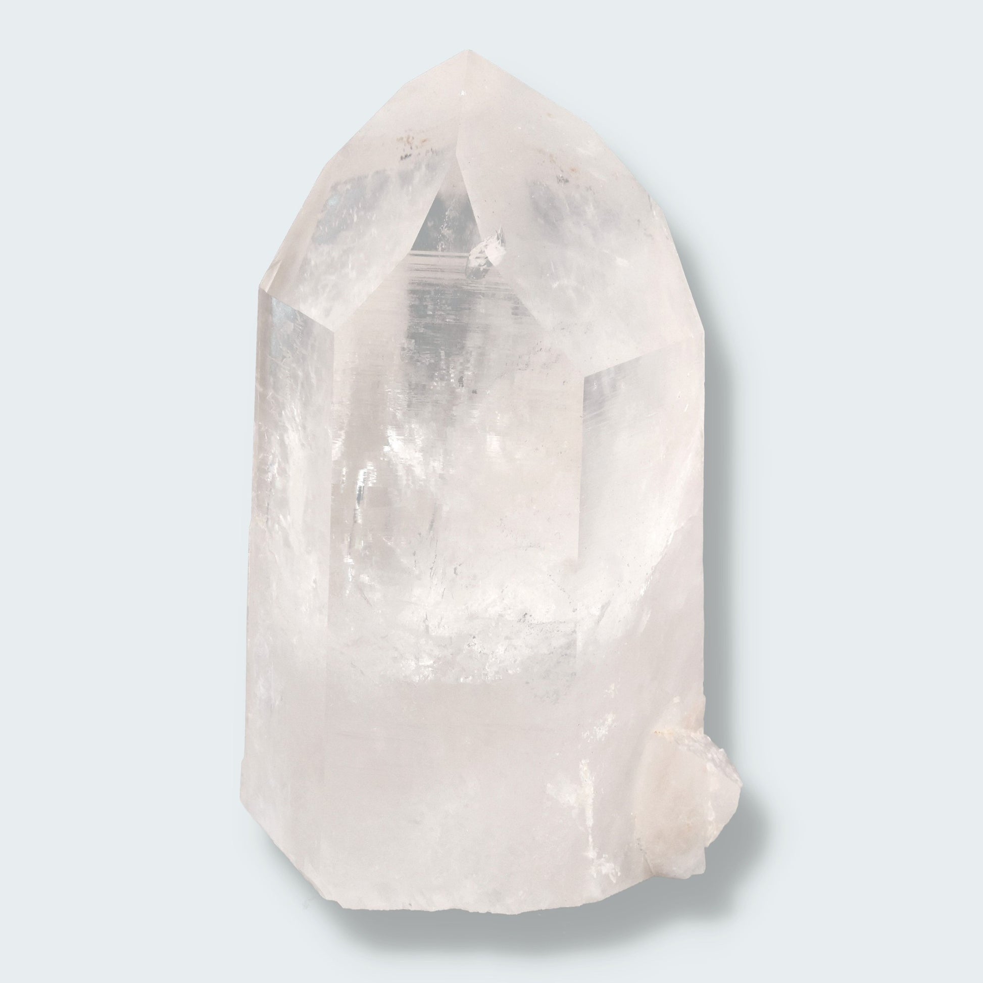 Bergkristall Spitze (356g)