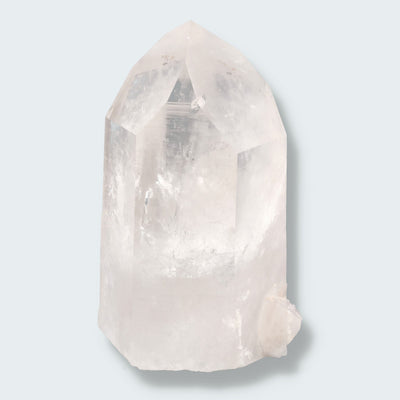 Bergkristall Spitze (356g)