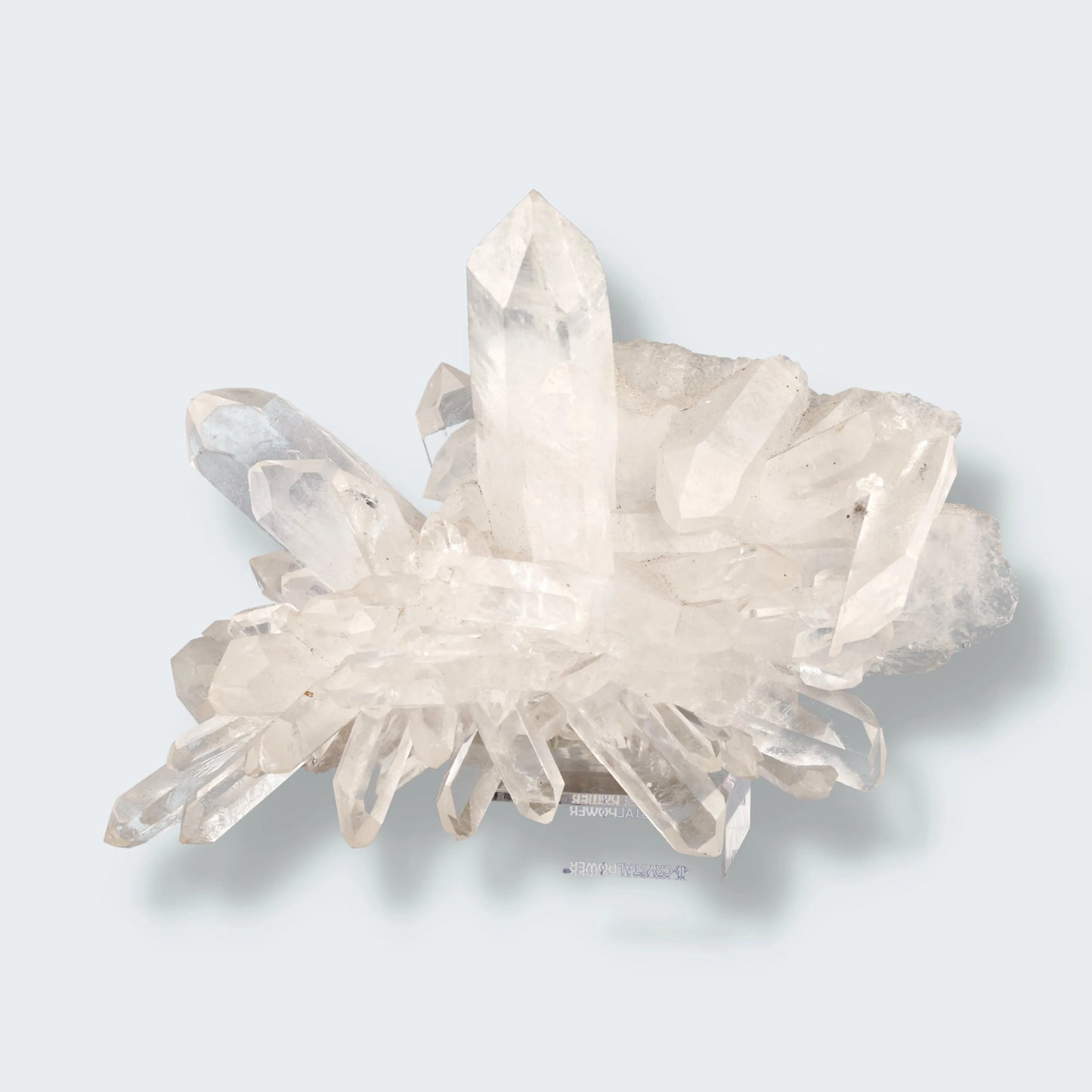 Bergkristall aus Brasilien (1249g)