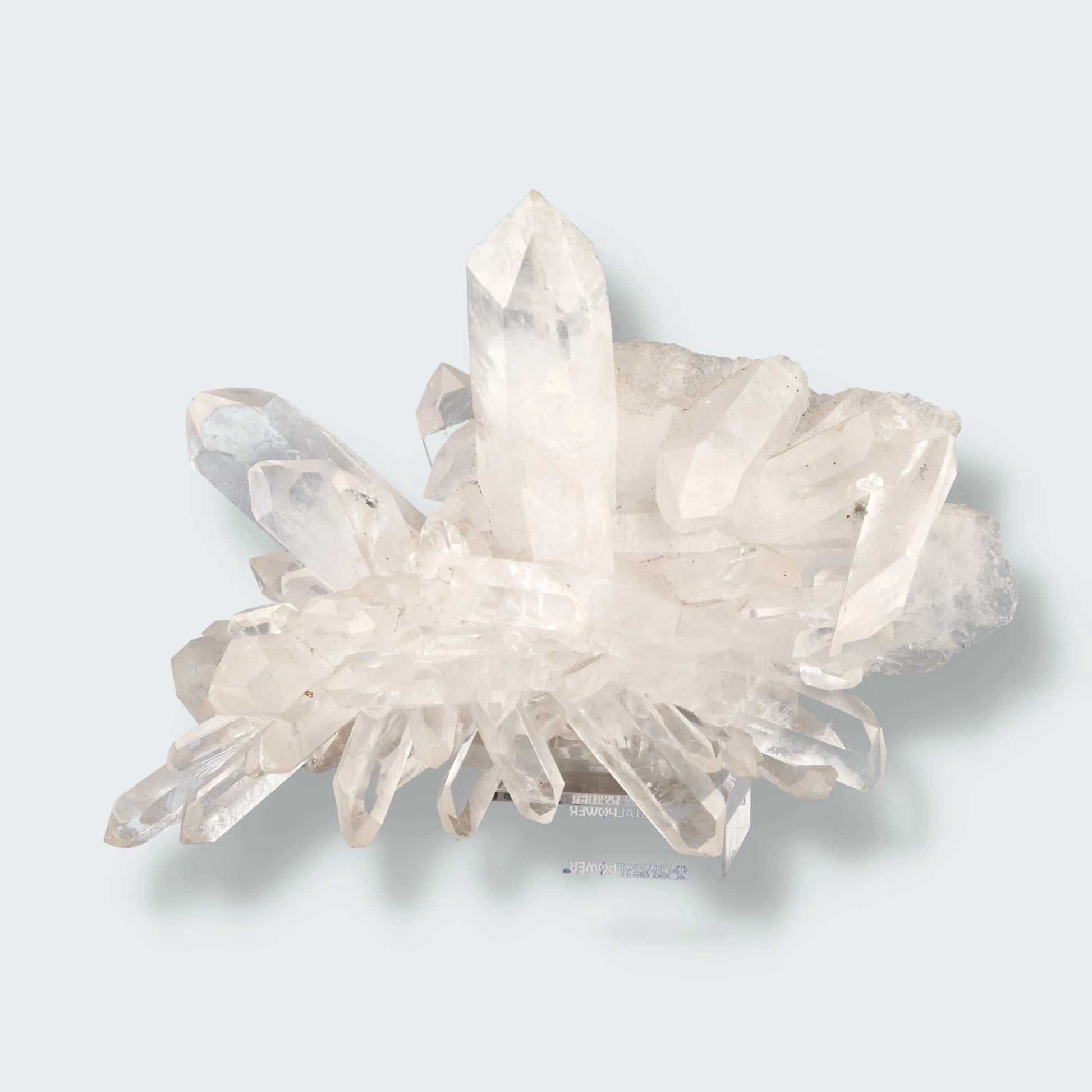 Bergkristall aus Brasilien (1249g)