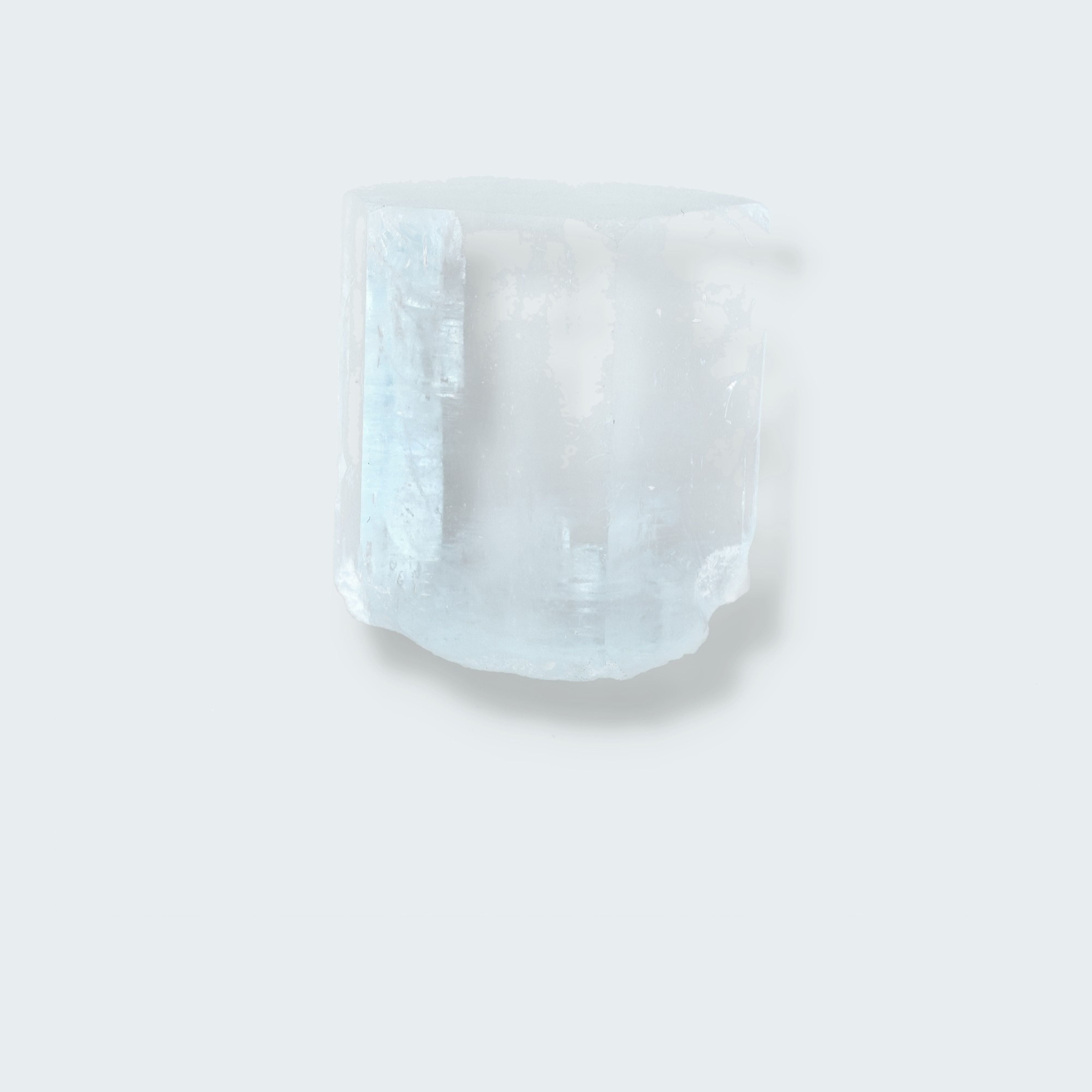 Aquamarin aus Pakistan (21g)