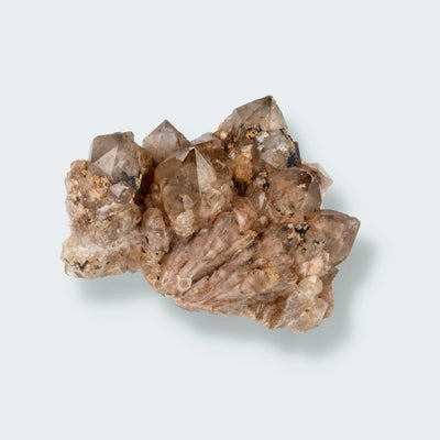Citrin Stufe aus Kunduluni, Kongo (934g) - unbehandelt