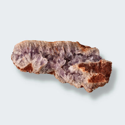 Cloudy Amethyst aus Sambia (744g)