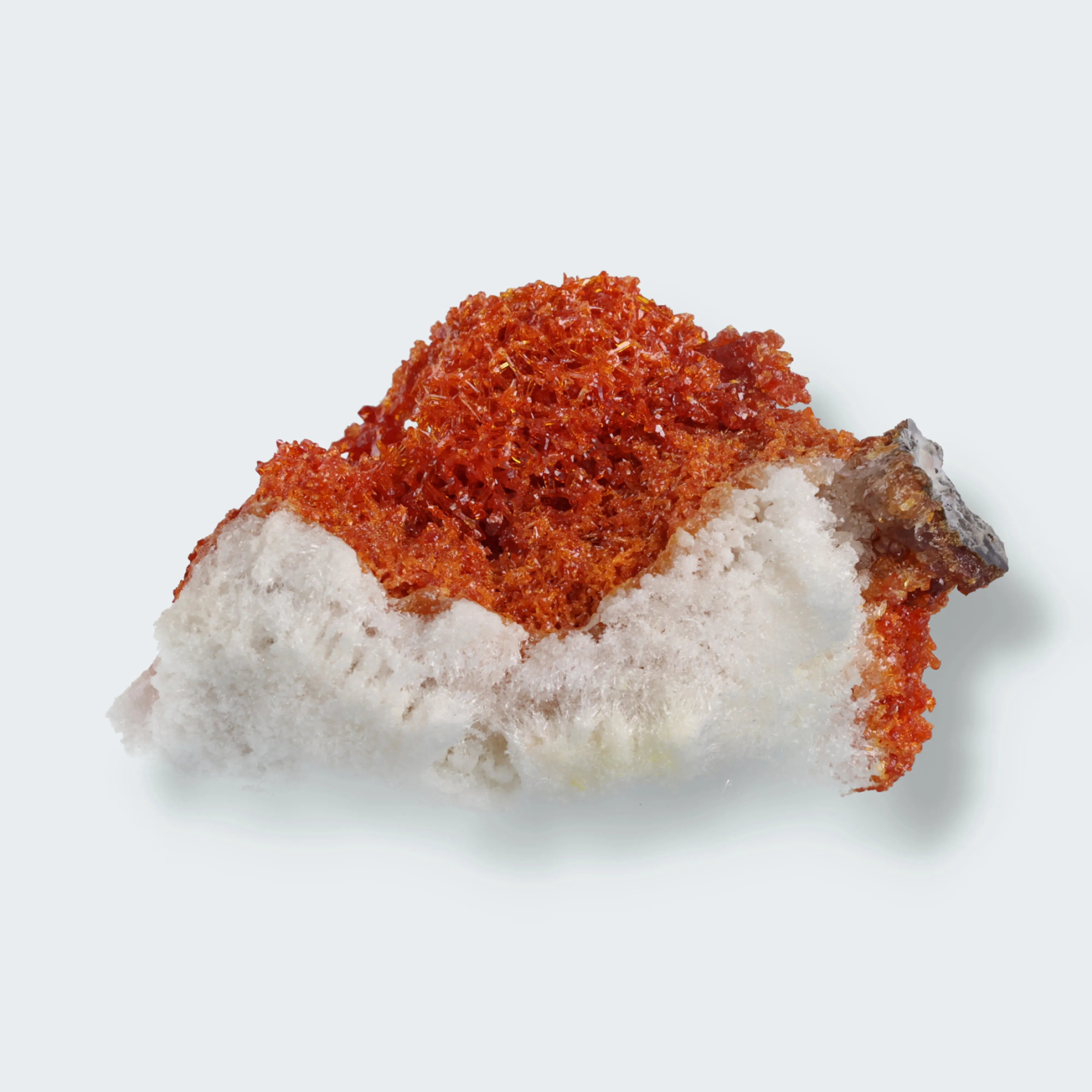 Roter Zinkit aus Indonesien (354g)